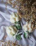 Tulip Bouquet candles